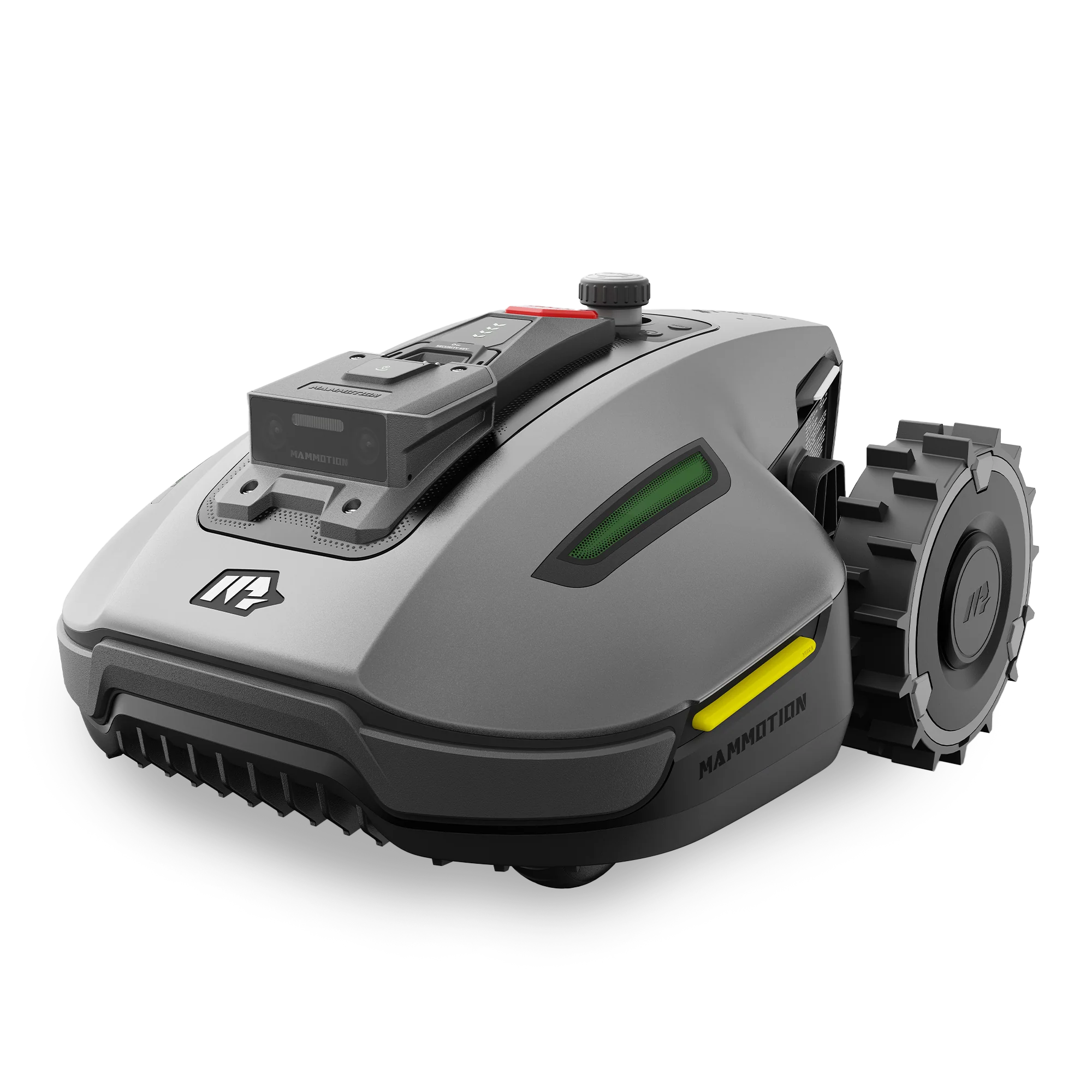 Mammotion Yuka mini 800 Robotgräsklippare