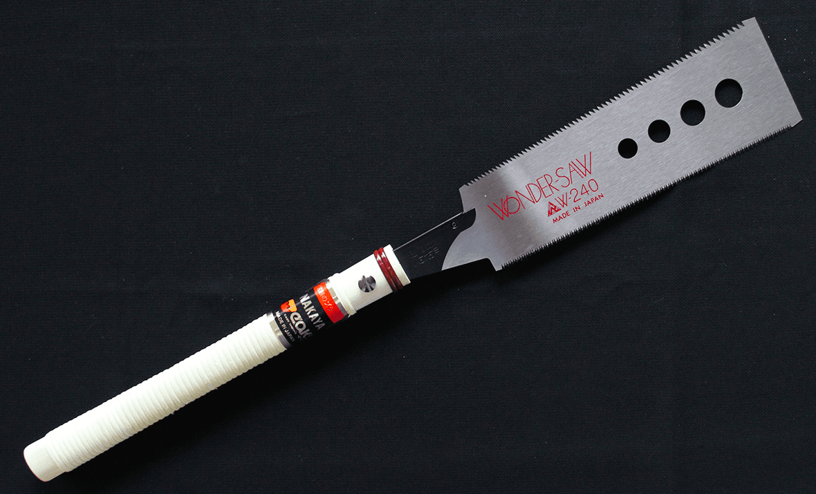 Nakaya Wundersäge 240 Japanische Säge