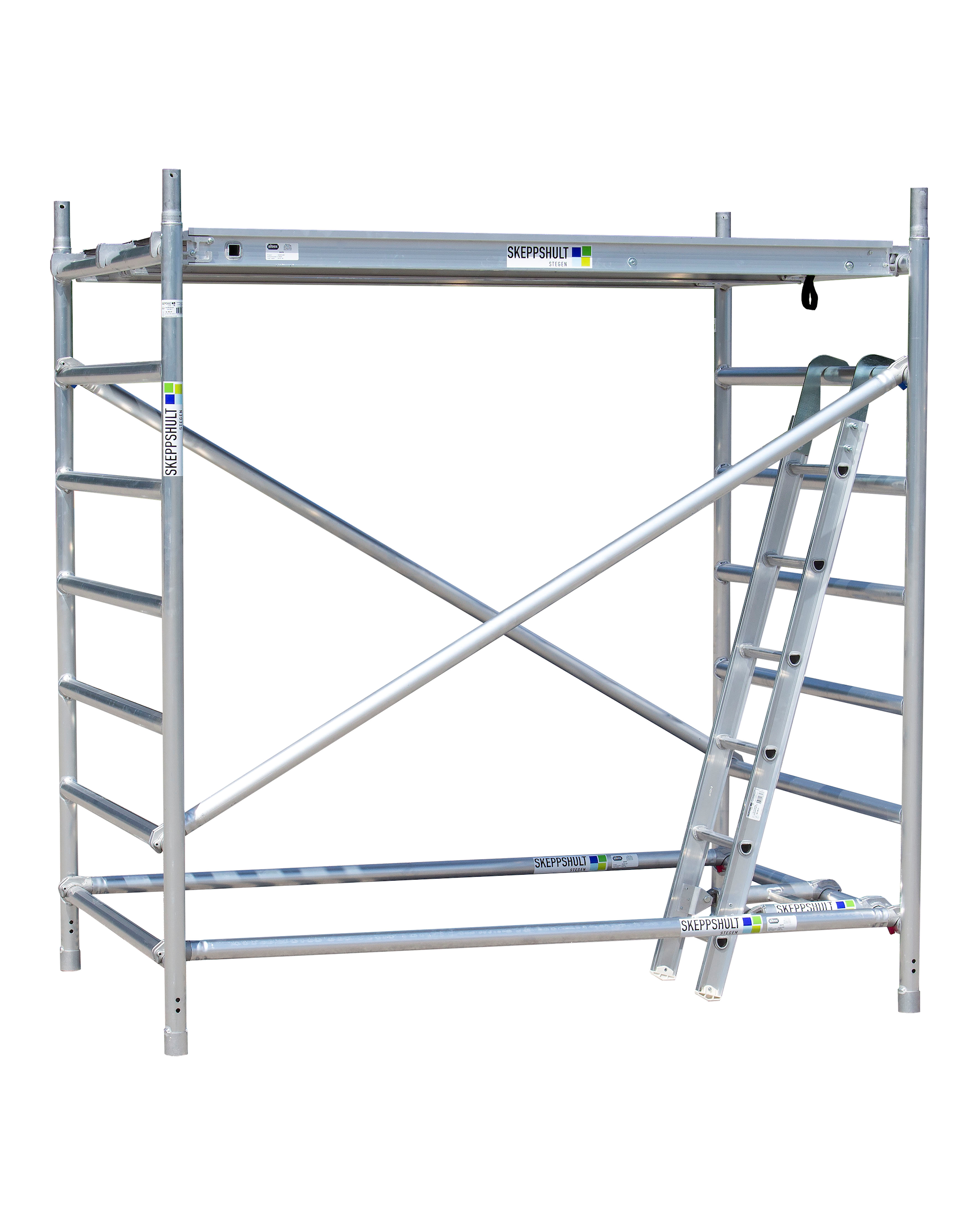 Skeppshultsstegen Påbyggnadssats 185x135cm 2M