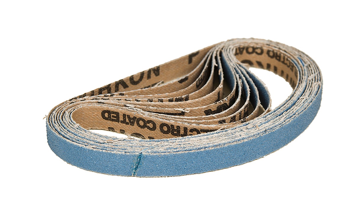Mirka Slipband Mirkon 10x330mm P60 T-skarv 10-pack