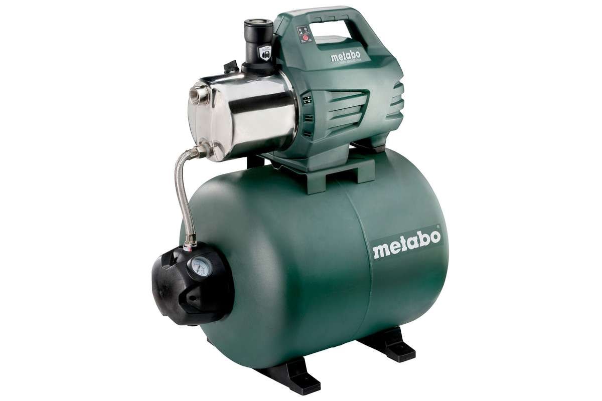 Metabo HWW 6000/50 Inox Vesiautomaatti