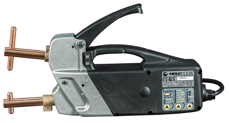 Helvi punktsveiser Spotweld 22E, mobil