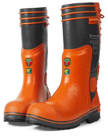 Kumiturvasaappaat Functional 28 - 44