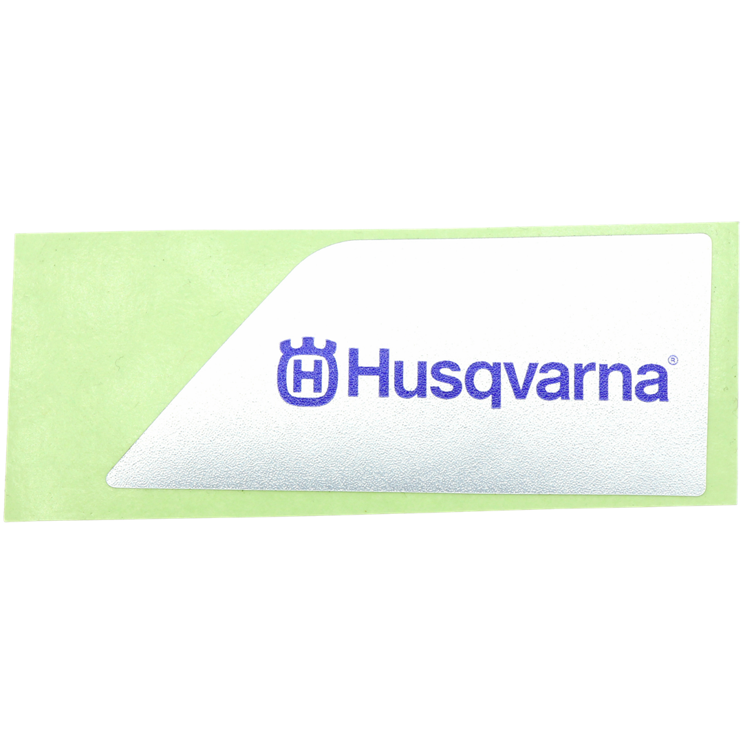 Husqvarna Decal