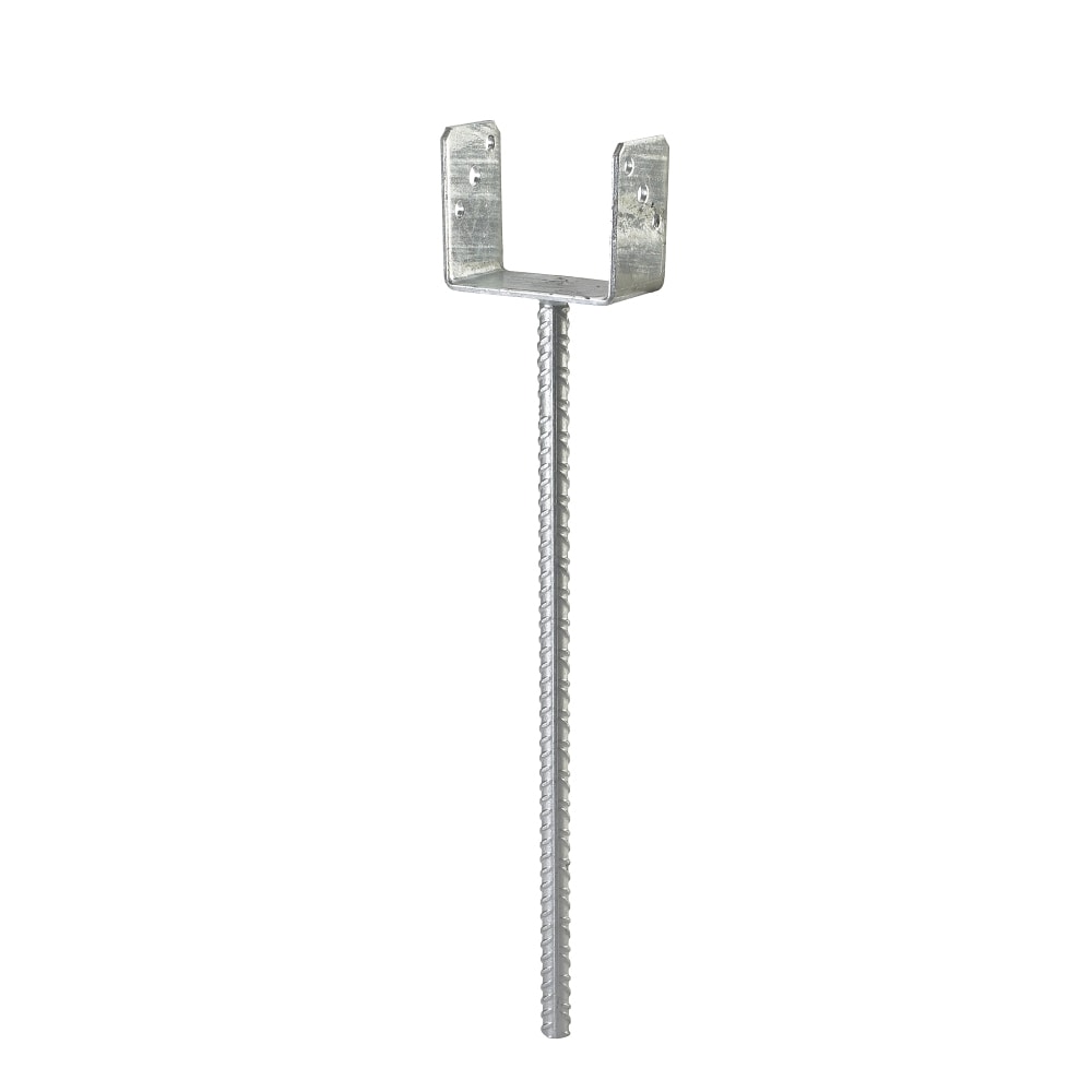 Simpson Strong-Tie PPU søjlesko 100 x 60 mm