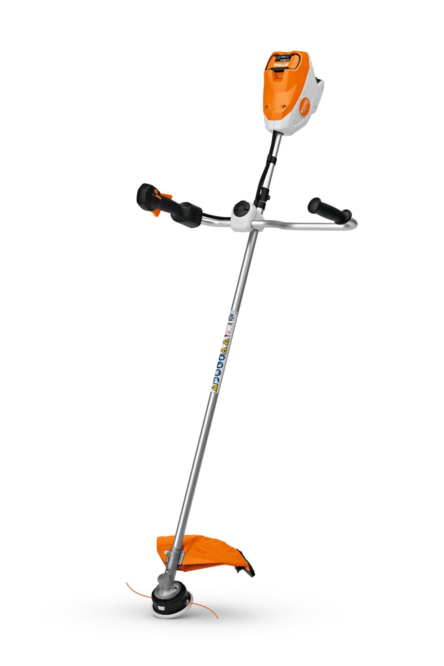 STIHL FSA 140 buskrydderpakke inkl. AP 300 P-batteri og AL 301-hurtiglader