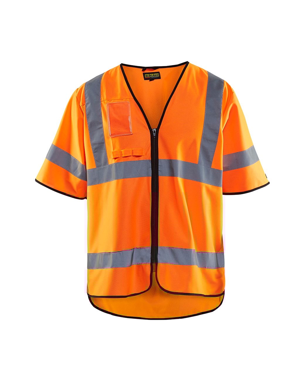 Blåkläder Varselvest klasse 3 - oransje - L/XL