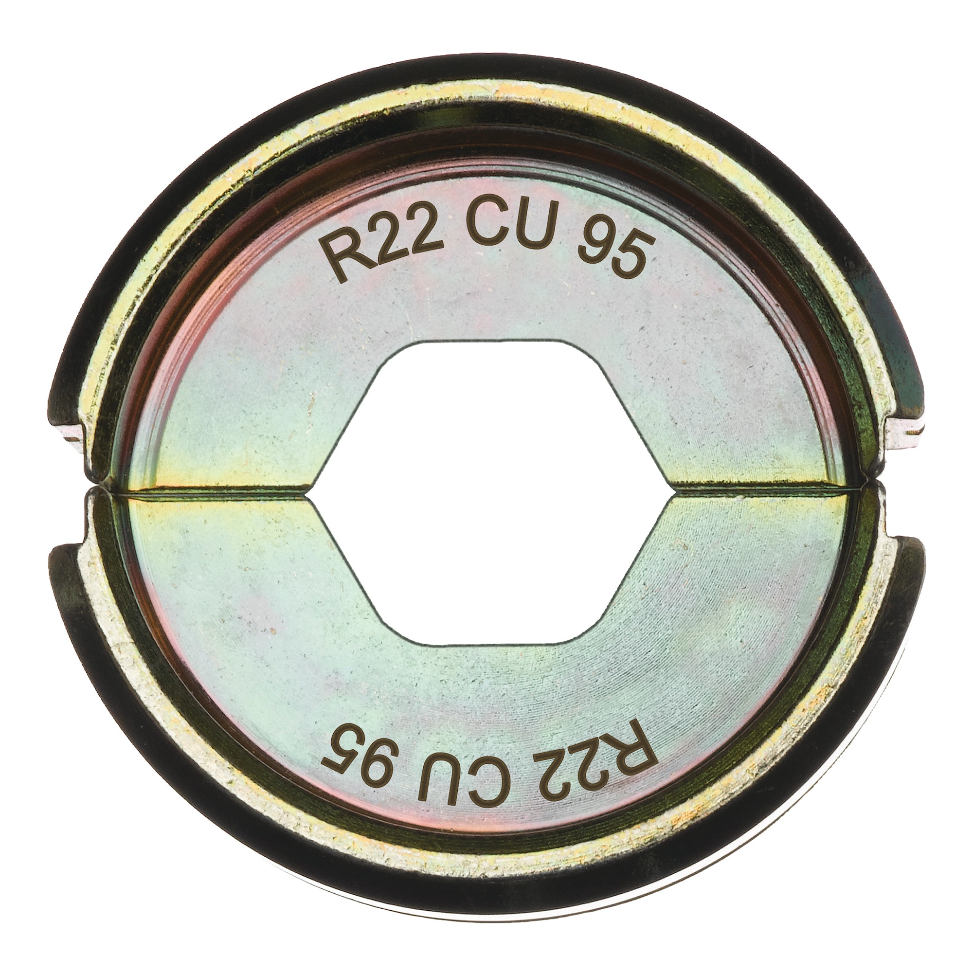 Milwaukee Pressback R22 Cu 95