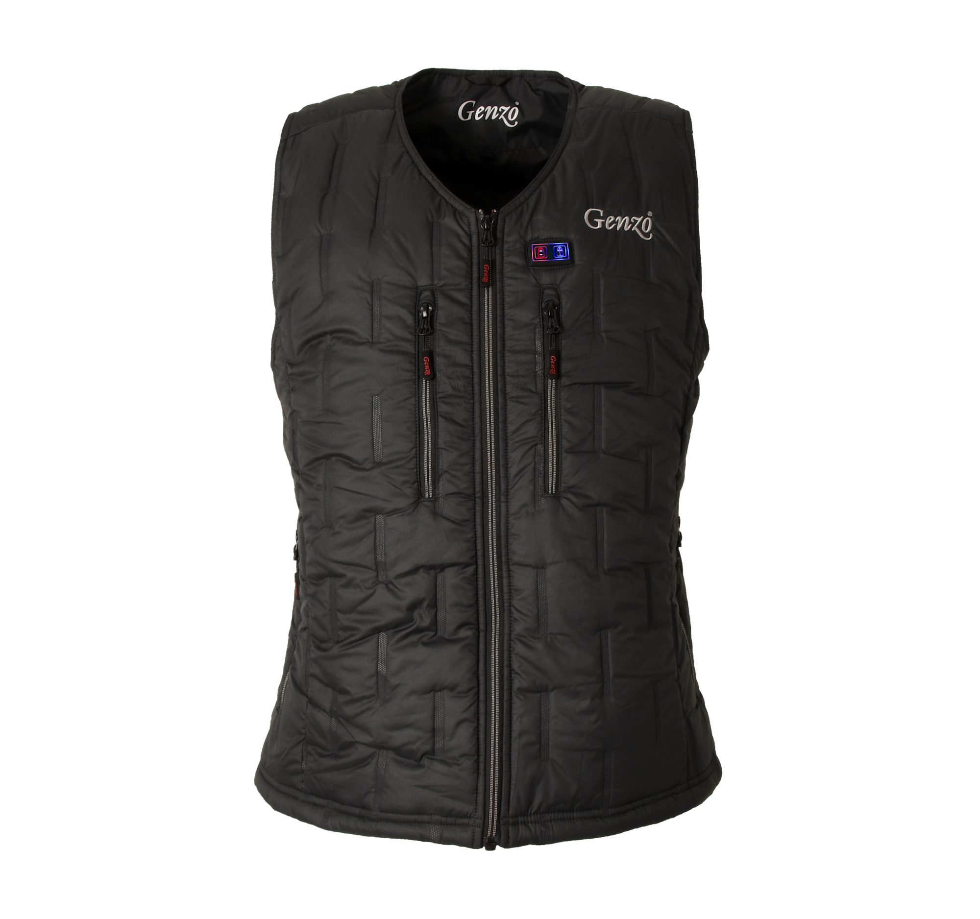 Genzo Heated Vest Arctic 2.0 Women's Size 44