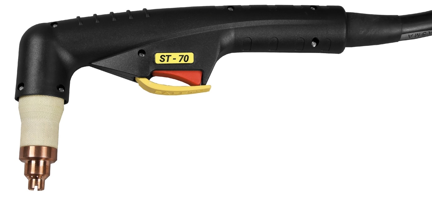 Helvi slangepakke plasmakutter S 70, 6 m