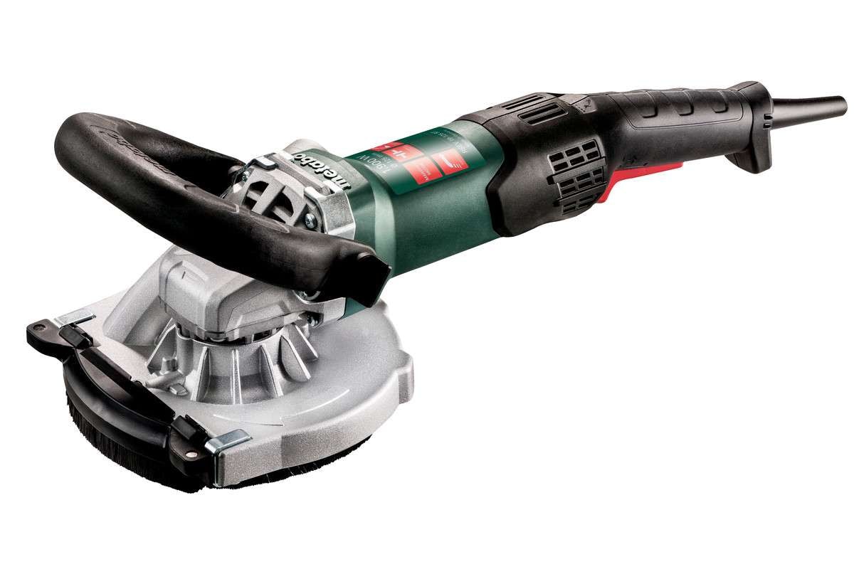 RSEV 19-125 RT betongsliper Koffert; med diamantslipekopp abrasiv 'professional'
