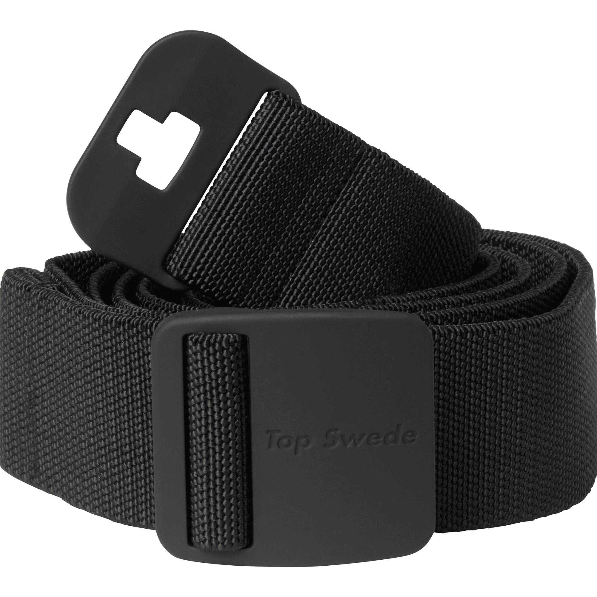 Top Swede Stretch-vyö 8000 musta One size