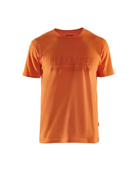 Blåkläder 9215-1042 T-shirt Limited Orange M