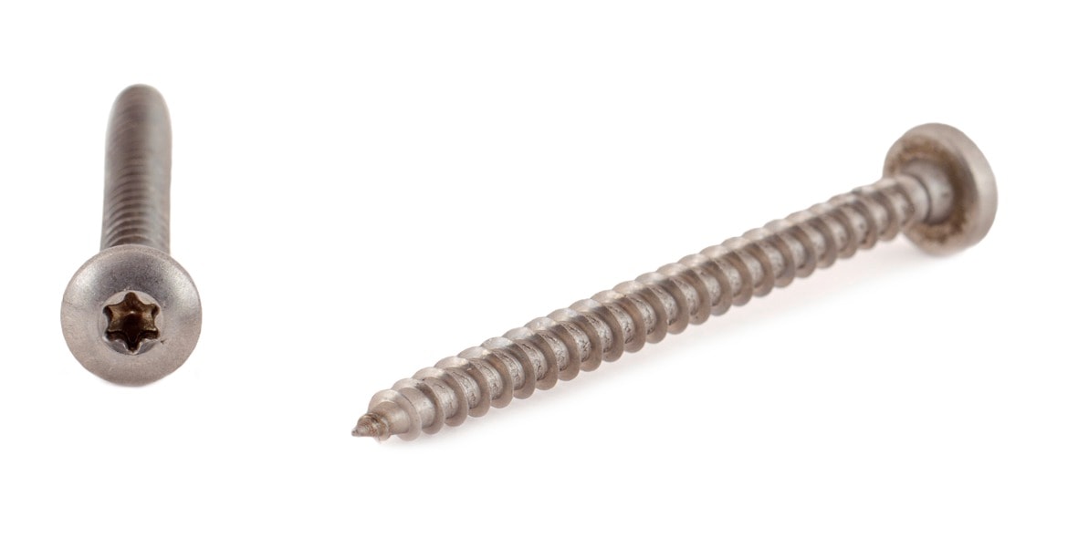 Arvid Nilsson TKT A2 5x20 T20 Träskruv 200-pack