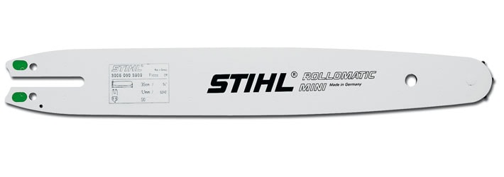 Stihl Rollomatic E Mini, 1/4" P, 1,1 mm Sværd