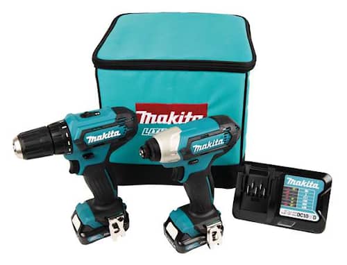 Makita Maskinsett CXT® 12V max
