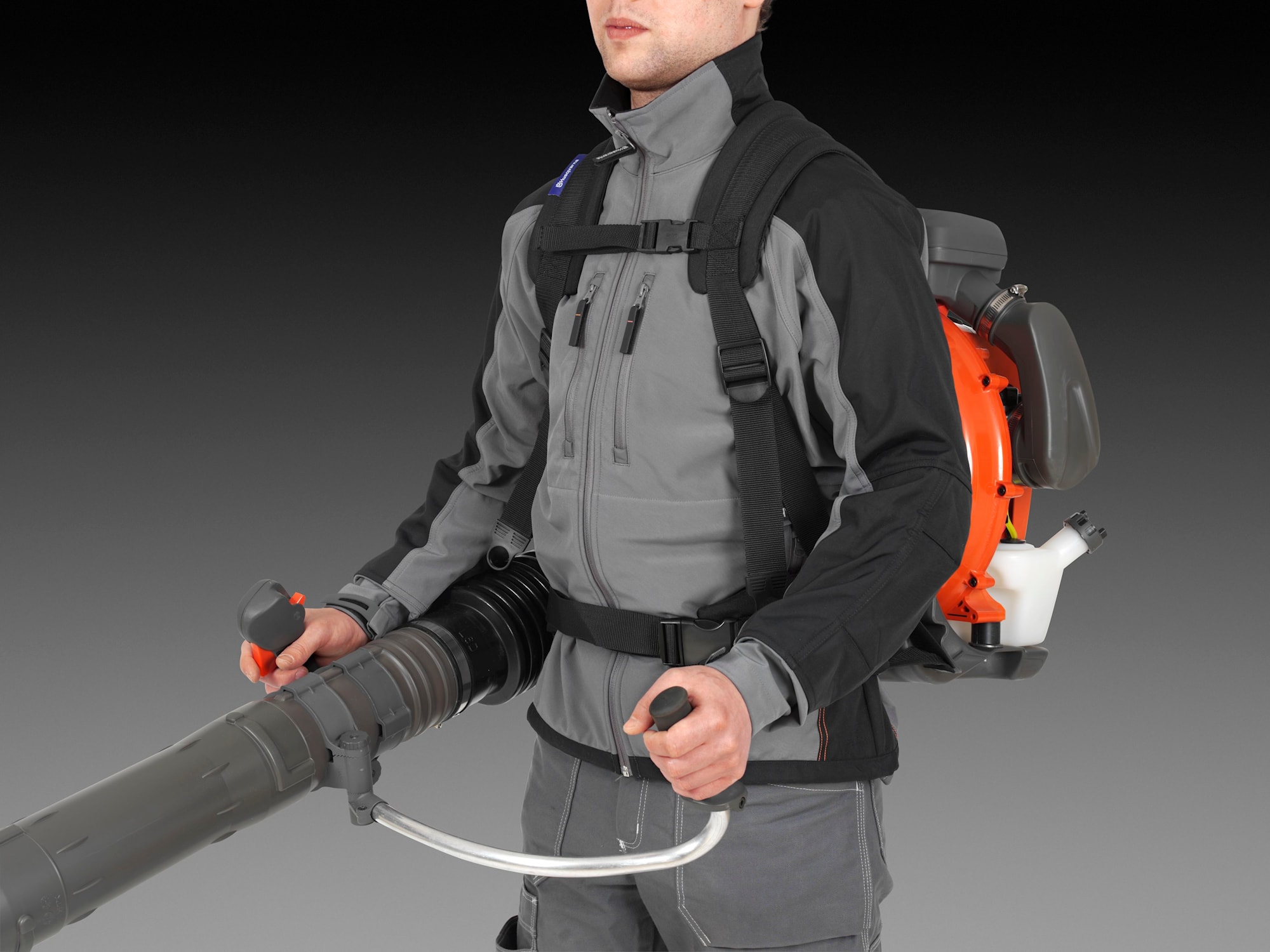 Husqvarna Tuplakahva, sopii 530BT:hen