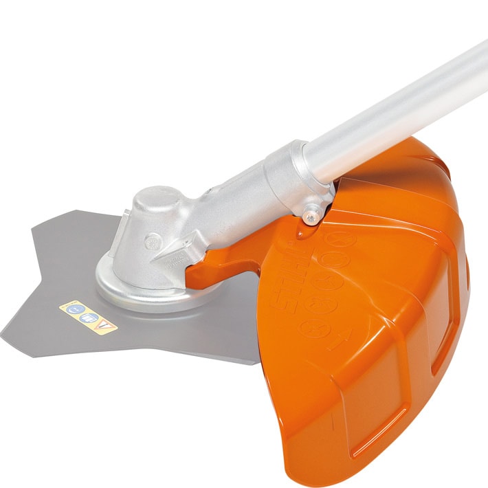 Stihl Teräsuojus Metalliterille (ei raivausterille), FS 260/360/410/460/490