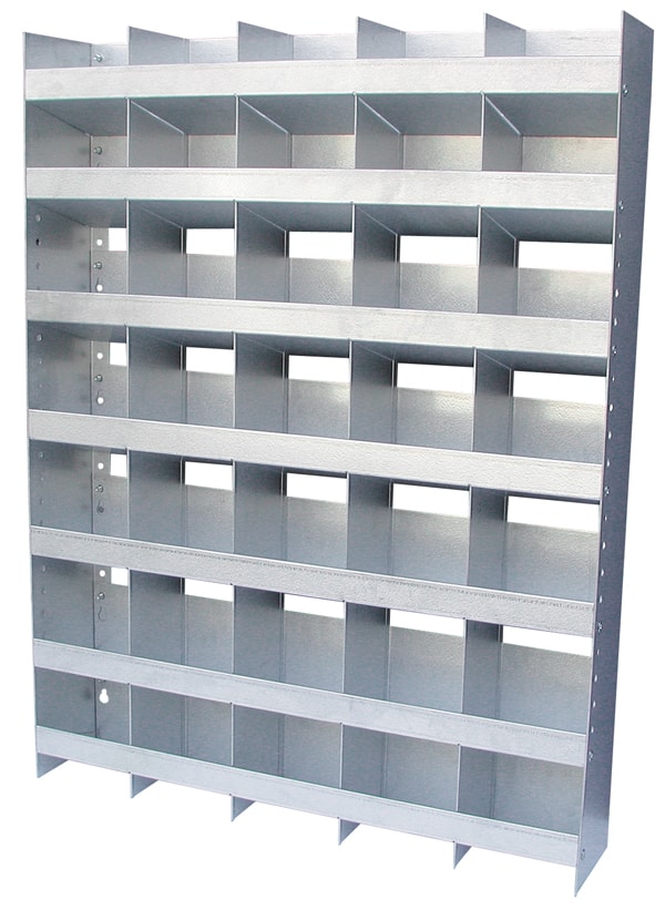 Hawk Bolt- & Skrueopbevaring 35 rum