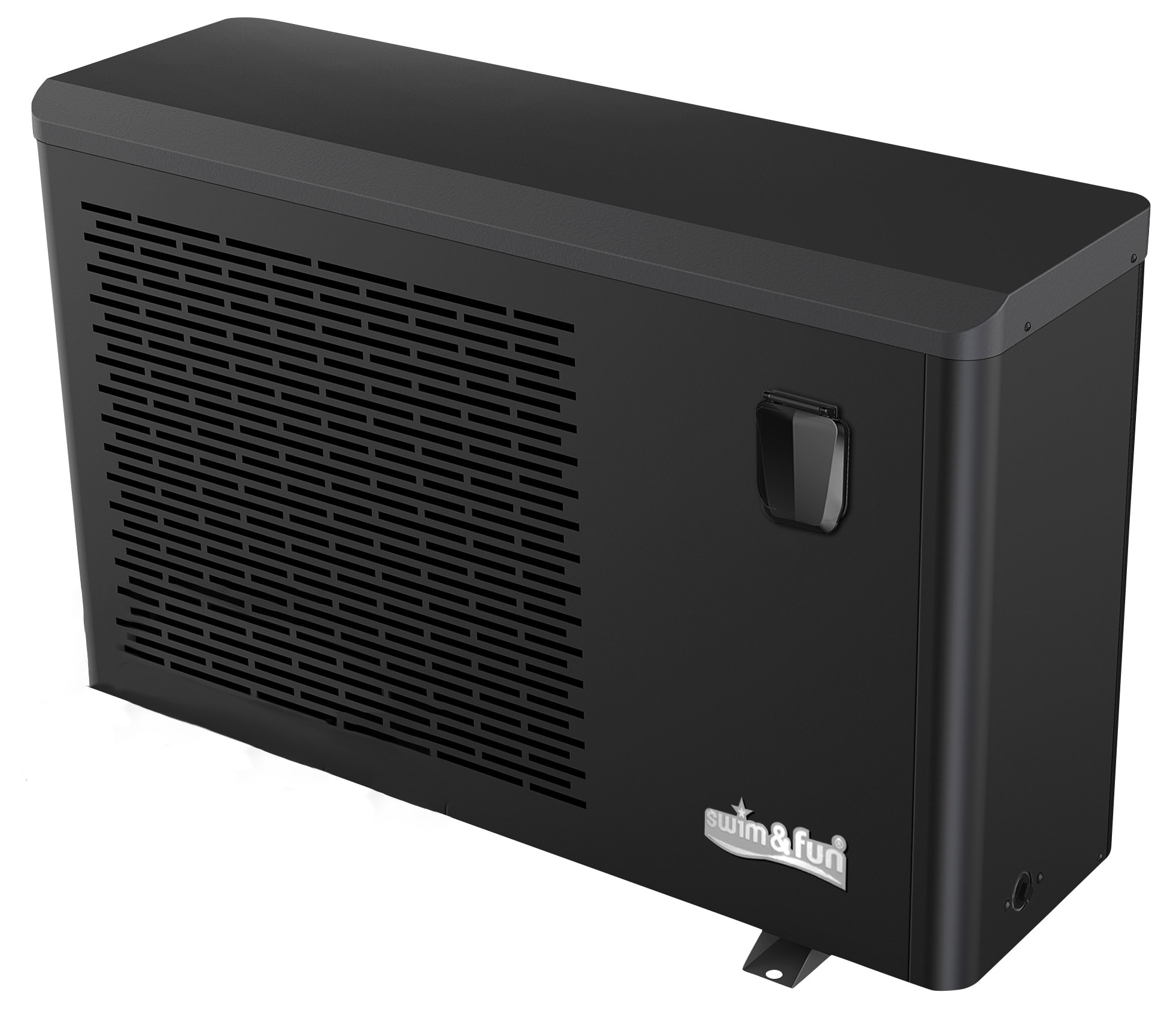 Pool Lämpöpumppu Inverter Heat Pump Wifi Metal 11kW