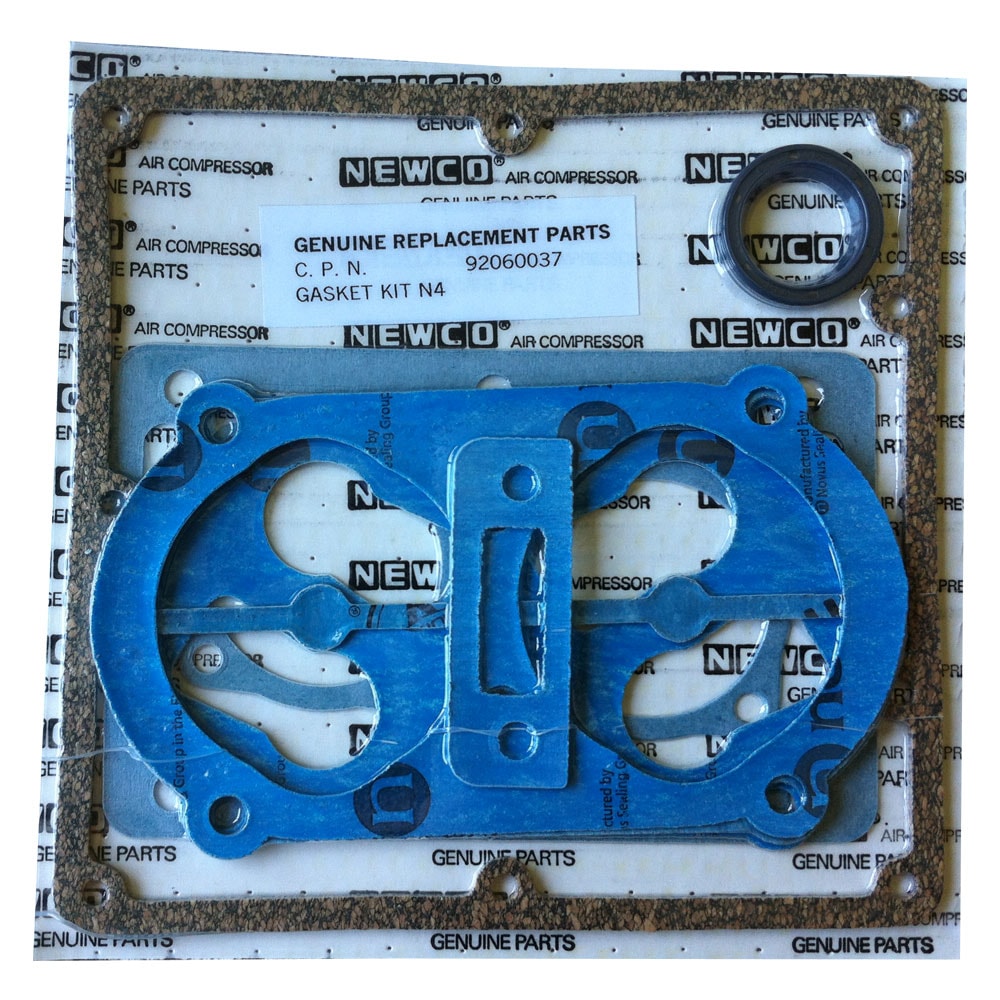 Drift-Air pakningssett Newco NG4/N4