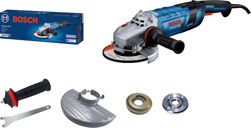 Bosch Kulmahiomakone GWS 30-230 PB