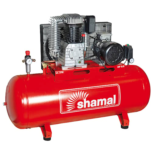 Shamal Heavy Duty K30 Kompressor
