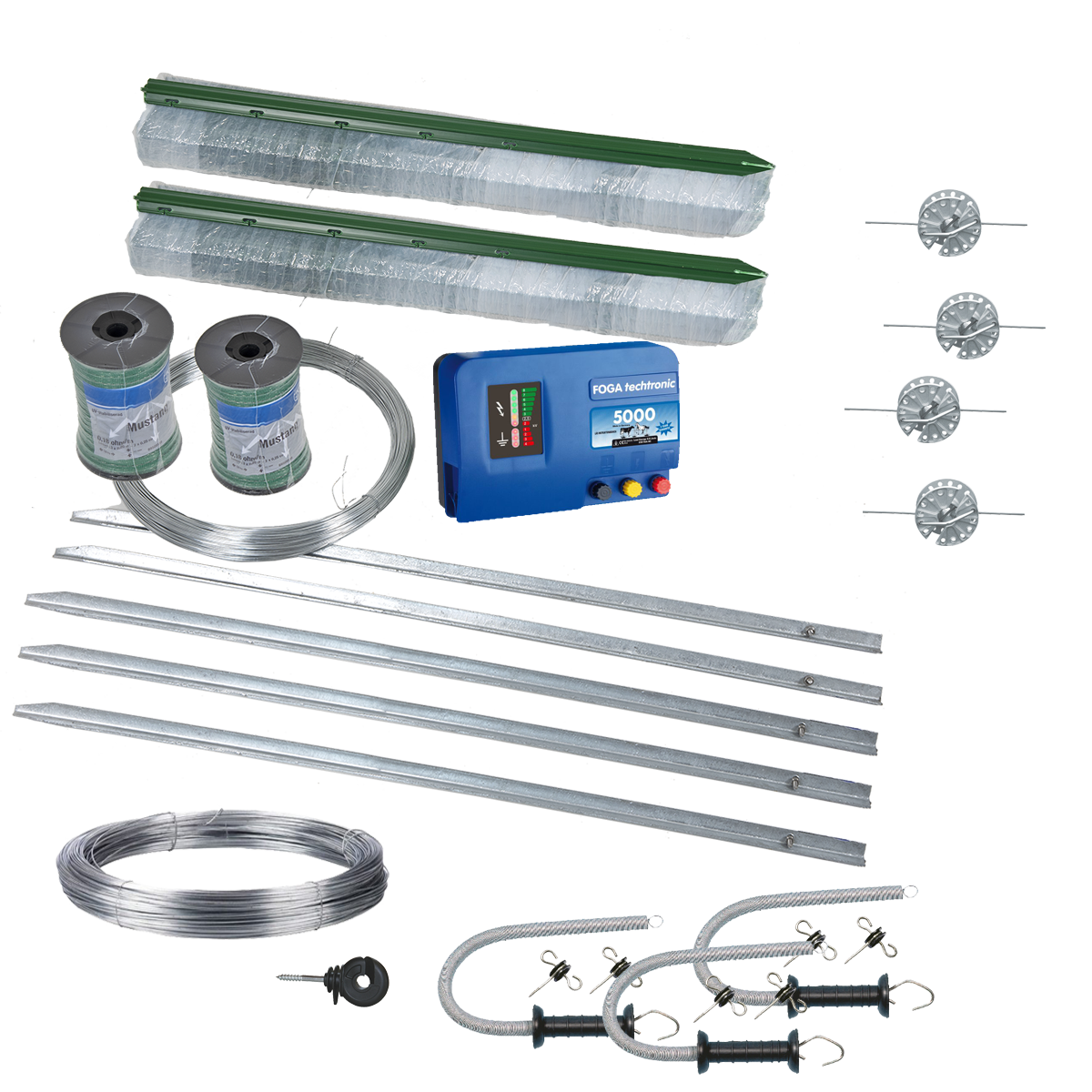 Sähköaita villisikoja vastaan Extra