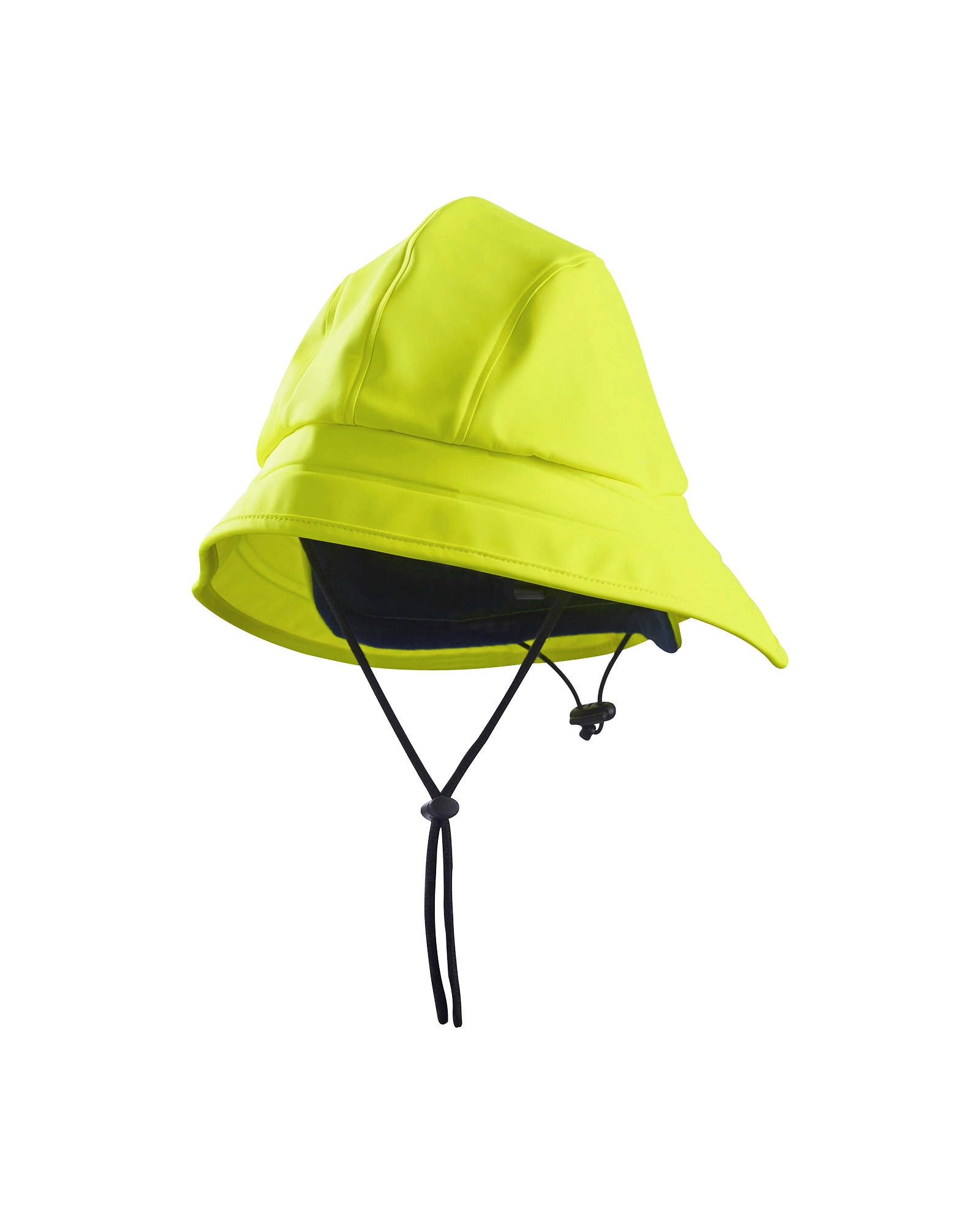 Blåkläder Regenhut High Vis Gelb - XL/XXL