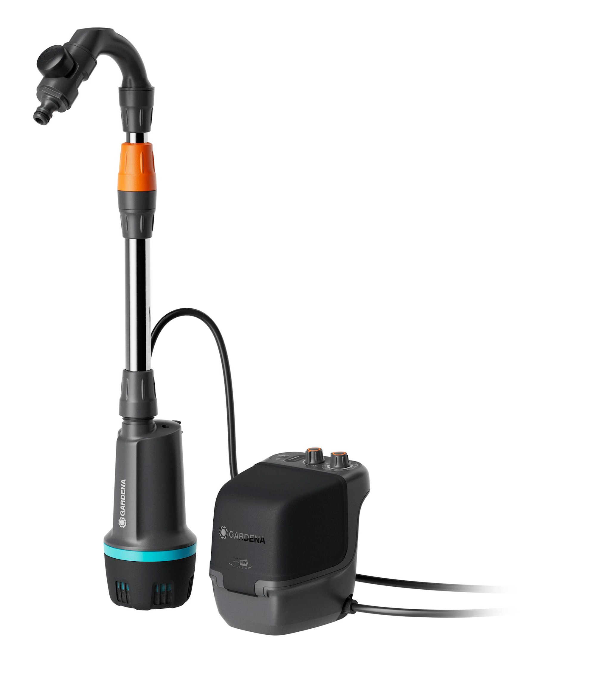 Gardena Pump för regnvattentunna 2600 Comfort 18V P4A