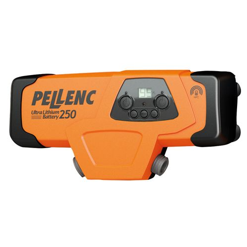 Pellenc Pack Ultra Lithium Batterie 250 2021