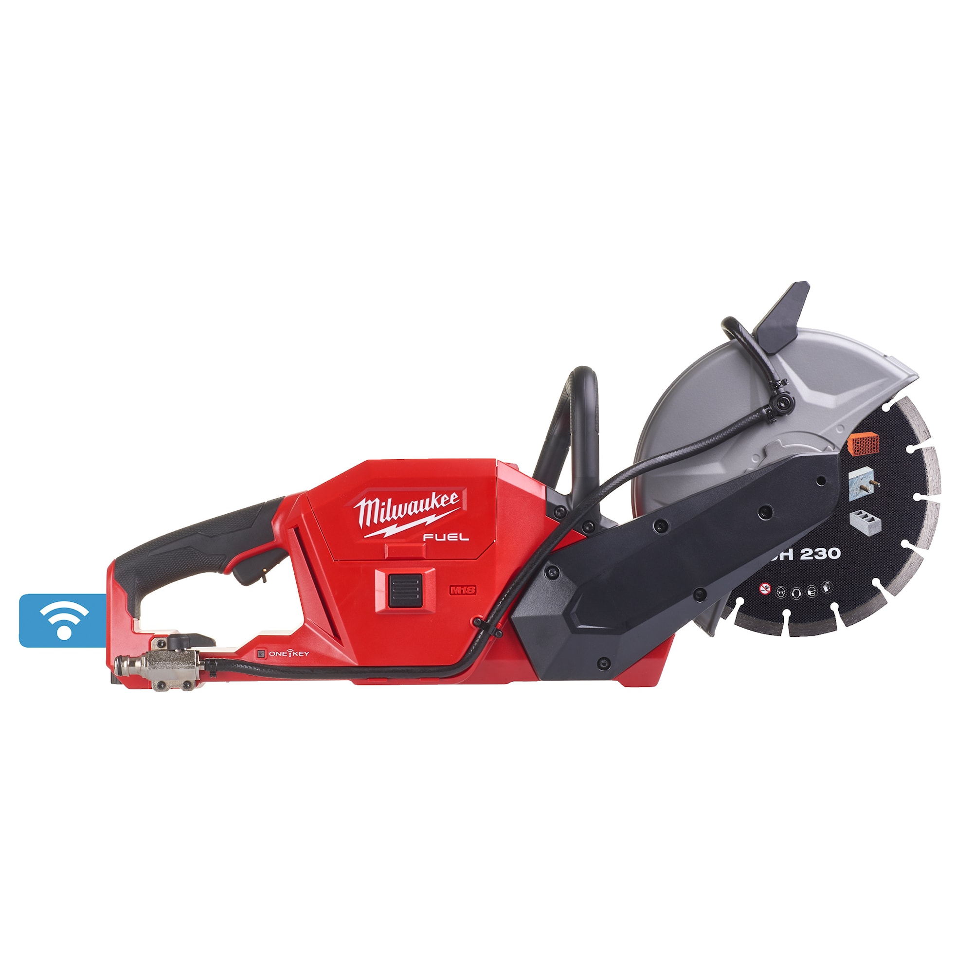 Milwaukee M18 FCOS230-0 Kapmaskin