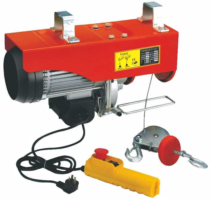 Genzo Elektrische Winde Pw 800 kg