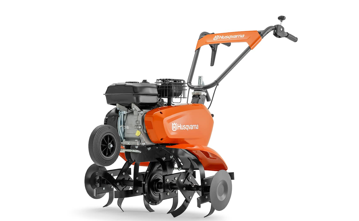 Husqvarna TF 335 Puutarhajyrsin