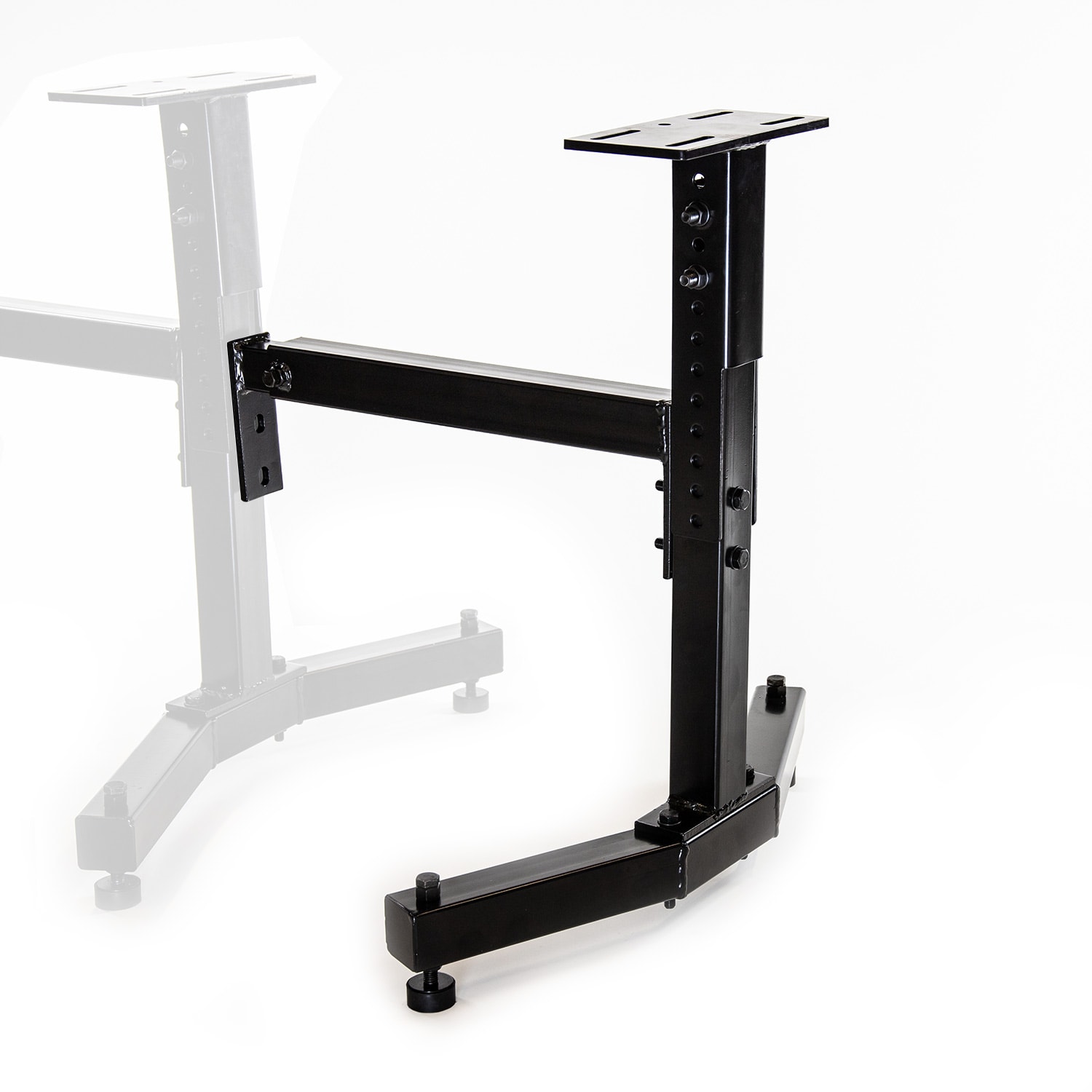 Duab gulvstativ til dreiebenkforlenger