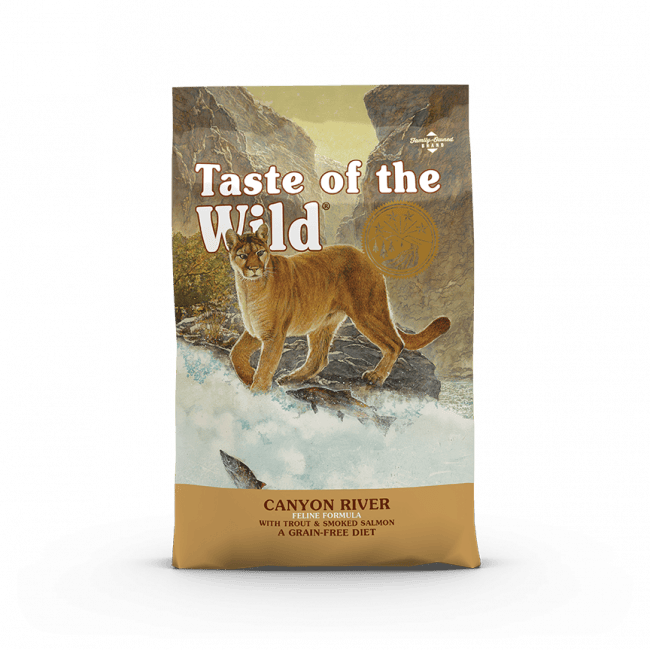 Taste of the Wild Canyon River Trout 6,6kg