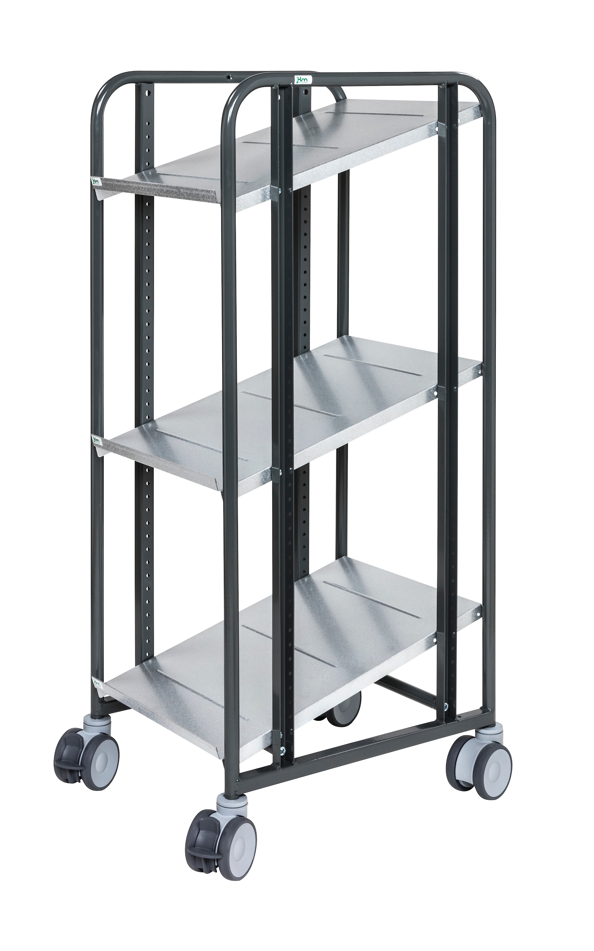 Kongamek 42 x 60 Mørk Grå Serie 168