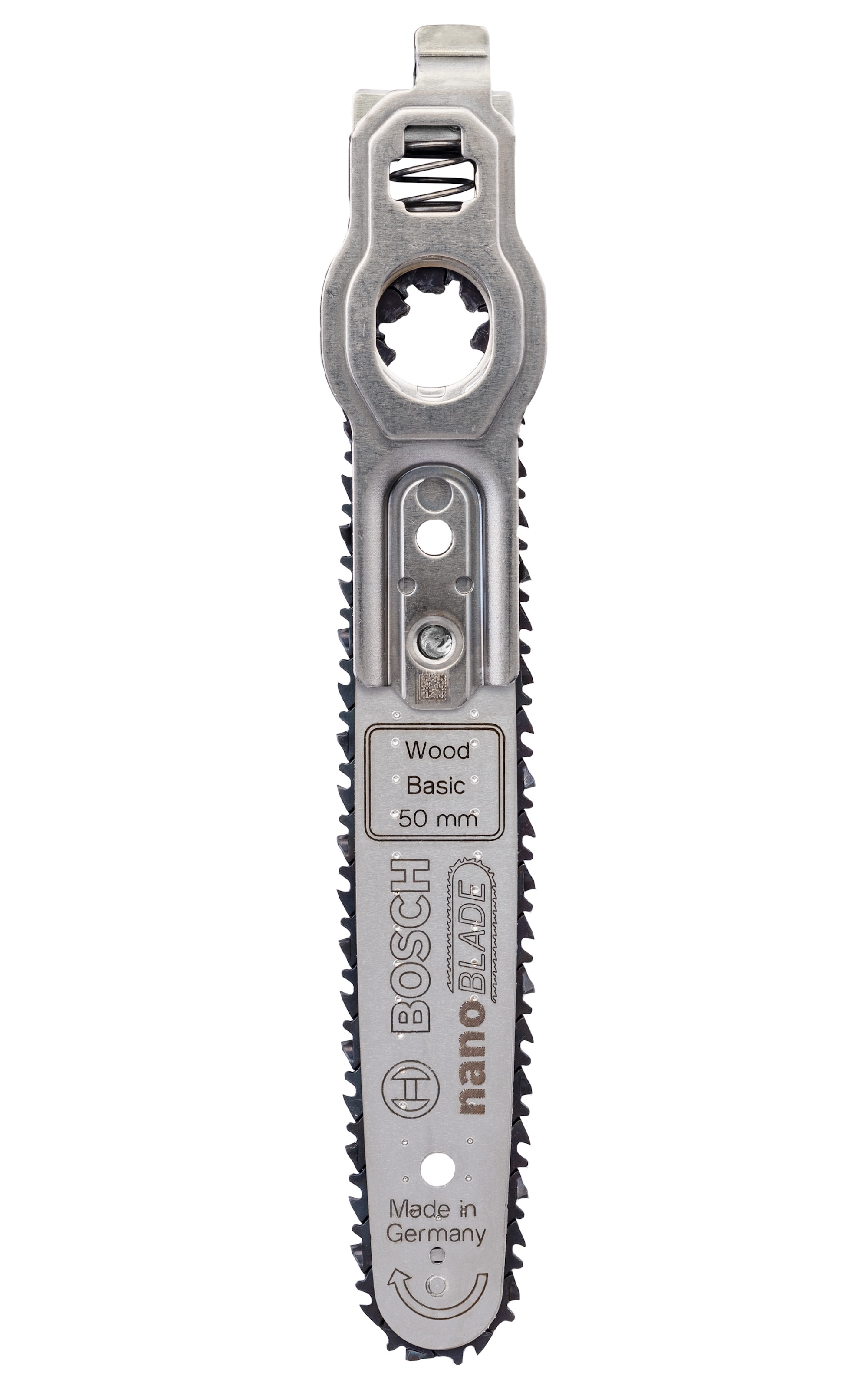 Bosch Sagblad Nano Wood Basic 50 mm