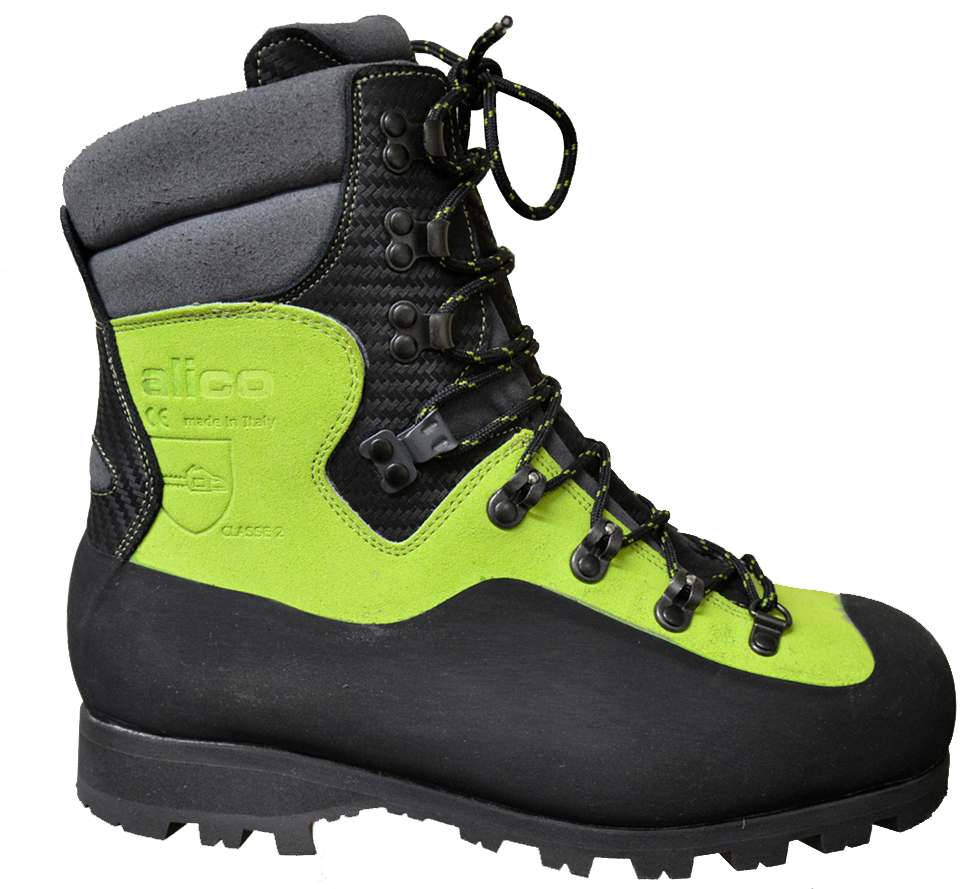 Alico Tømmerhoggerstøvel 1750 str 41