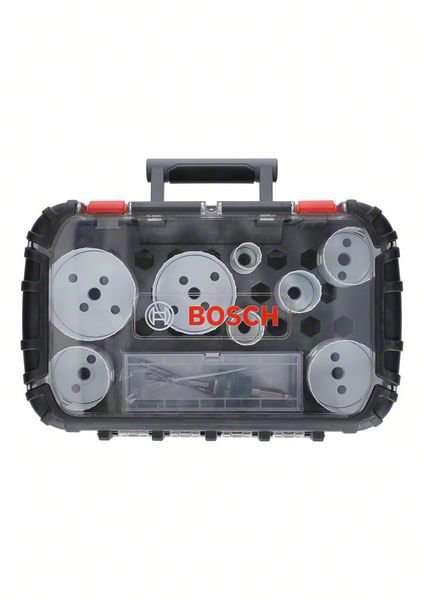 Bosch Lochsägen-Set BIM Powerchange 11-teilig 25-86mm