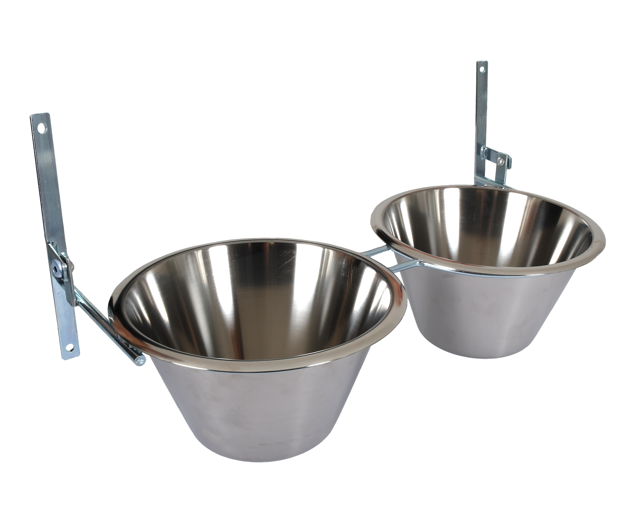 Koiran kulhon pidike kaksinkertainen sis. kulhon