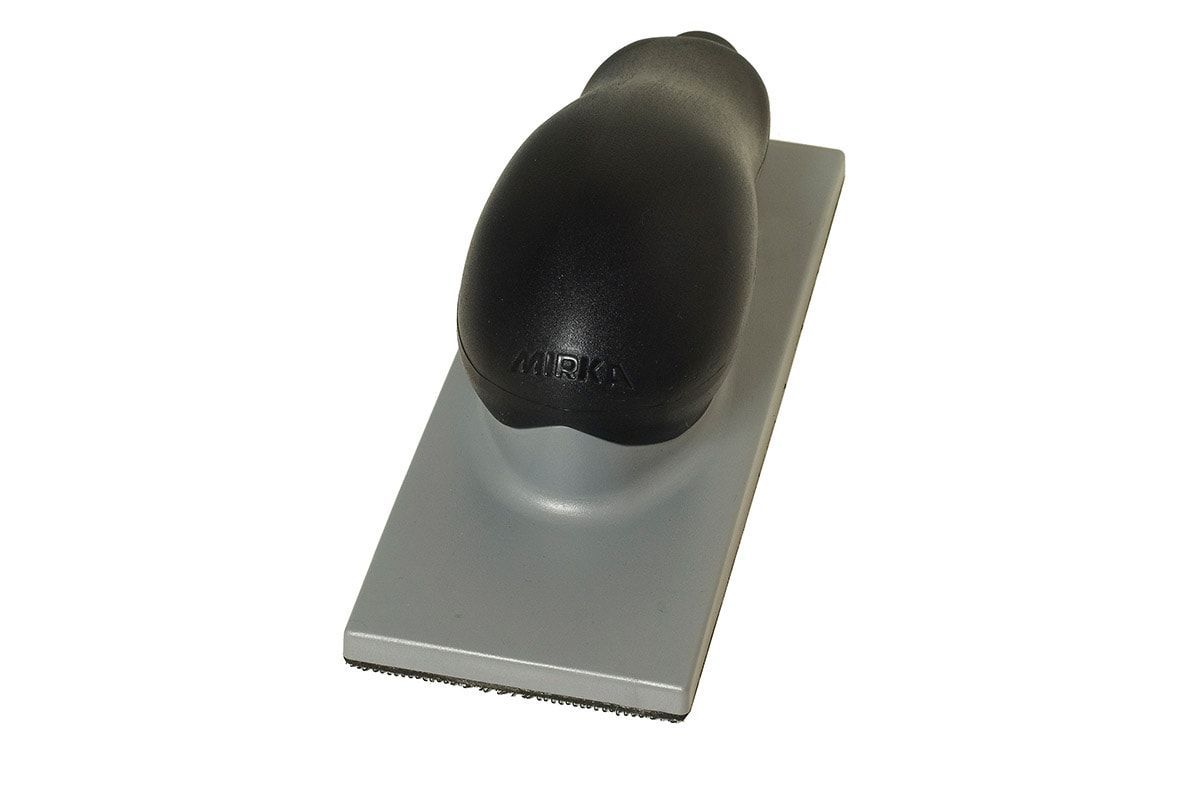 Mirka Handslipstöd 70x198mm Grå Grip 22H