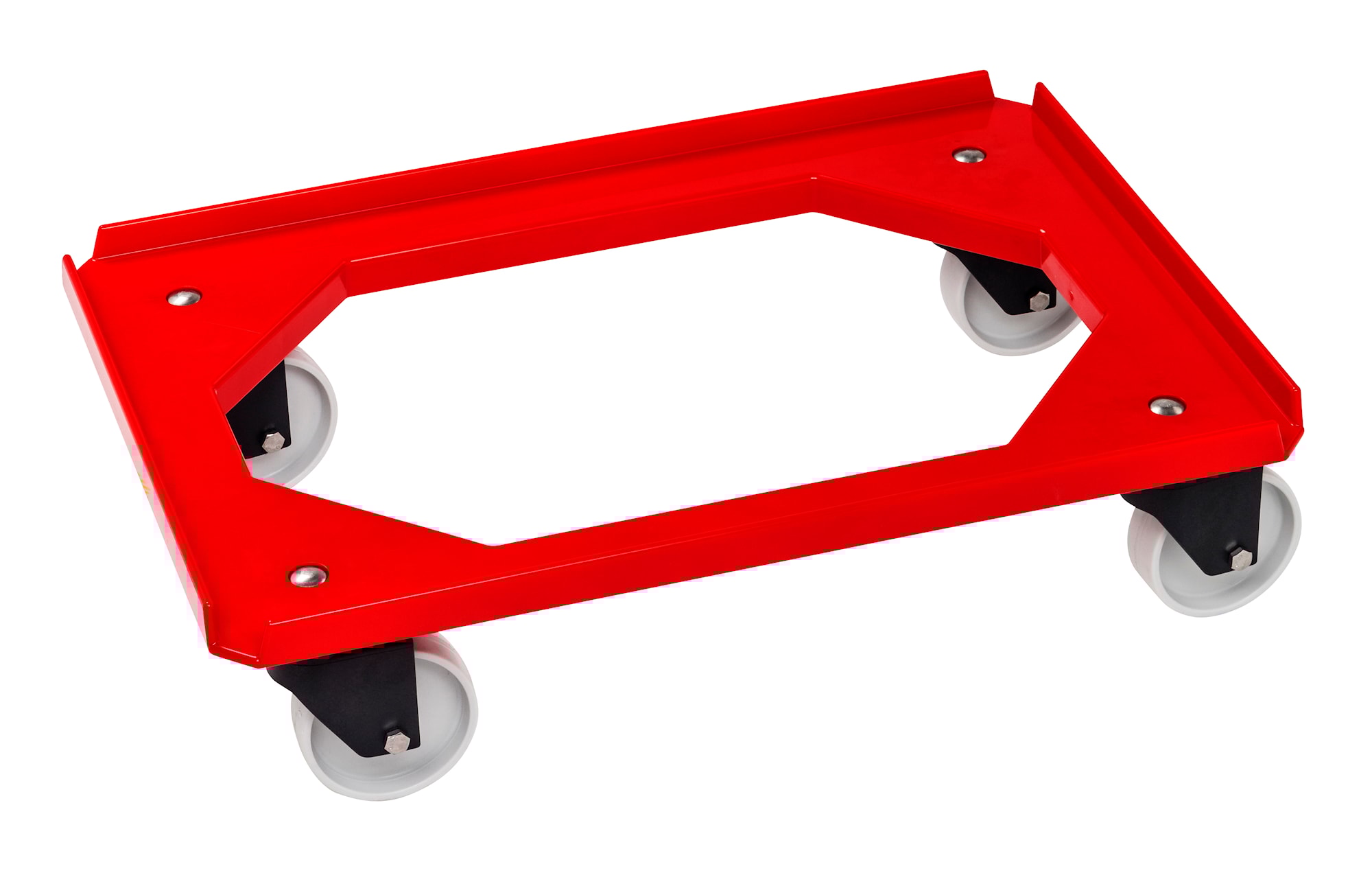 Kongamek Röd Tralla