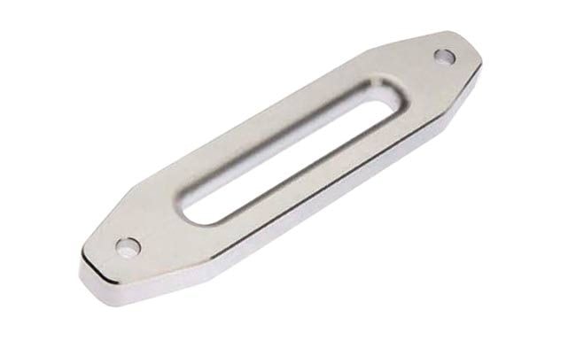 Warrior Winches Syntetguide i aluminium för 4500EWX