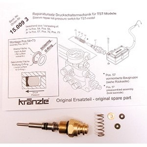 Kränzle Rep Set Microbrytare