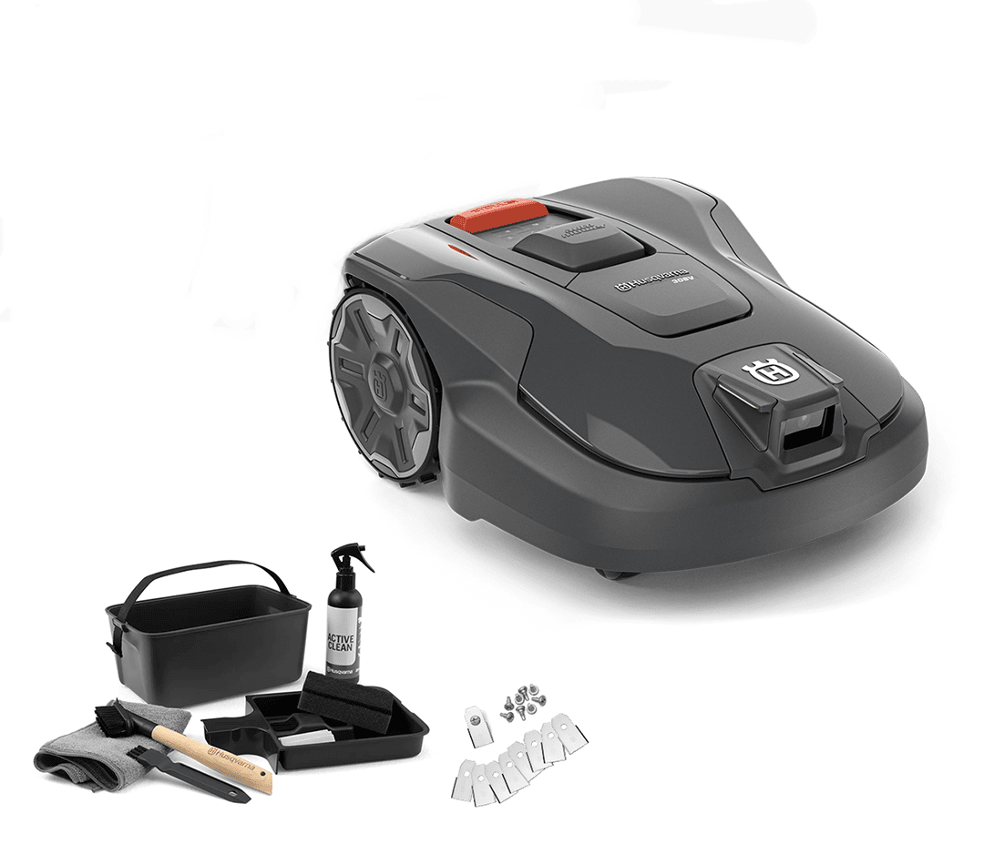 Husqvarna Automower® 308V NERA Pluspaket