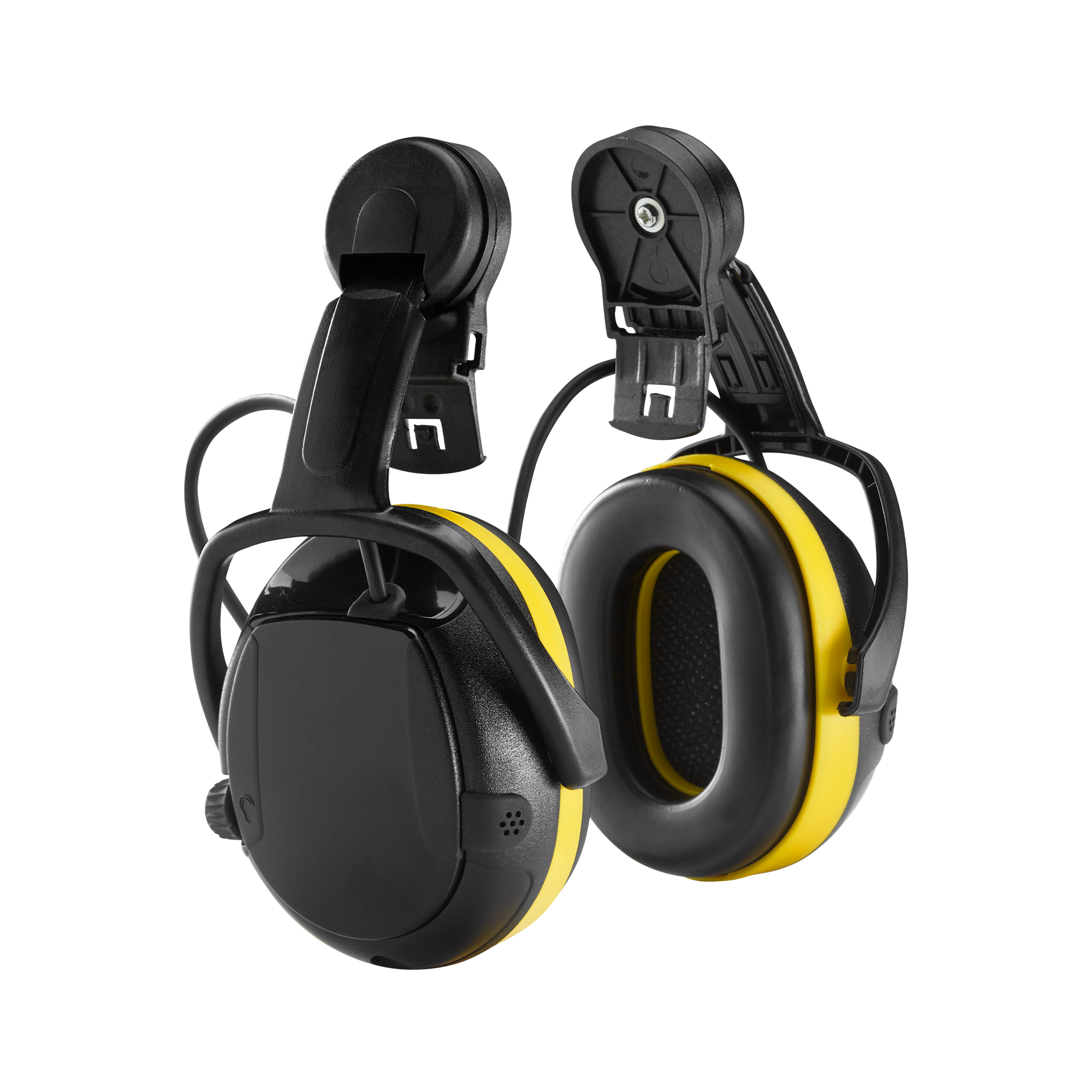 Hellberg Kuulonsuojaimet kypäräkiinnityksellä A