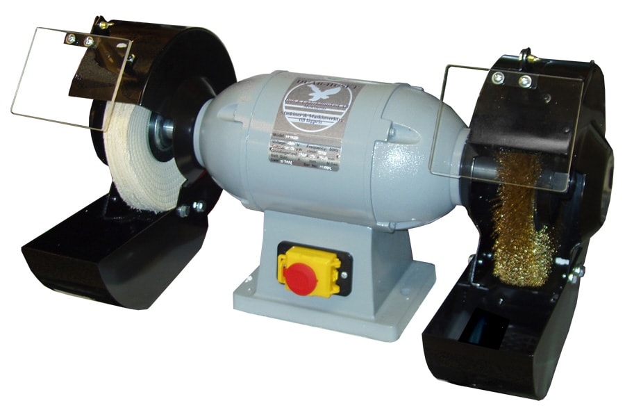 Hawk Bänkpolermaskin PR1033