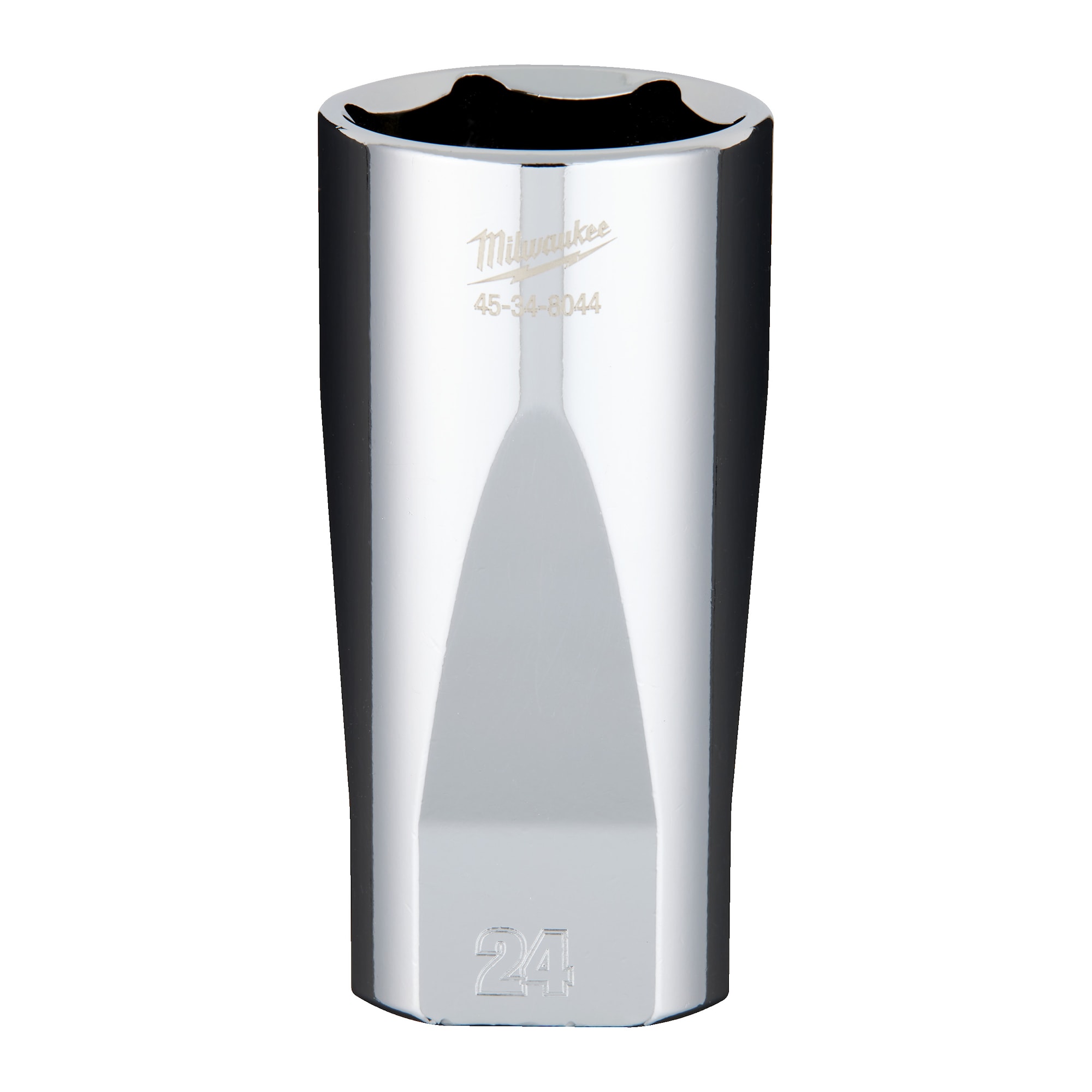 Milwaukee Hylsa 3/8 Lång 24Mm