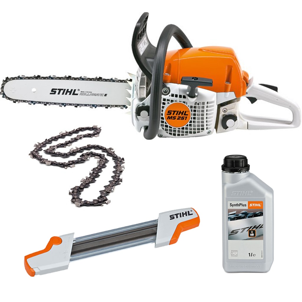 Stihl MS 251 Aloituspaketti